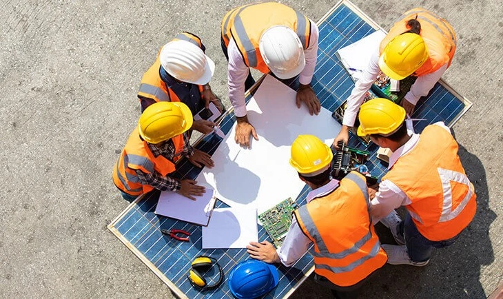 Construction planning