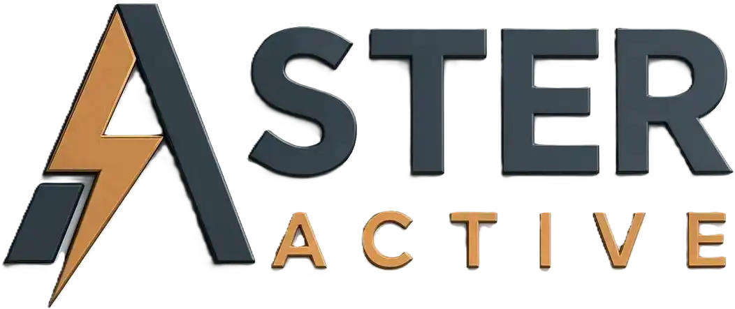 Asteraactive Logo